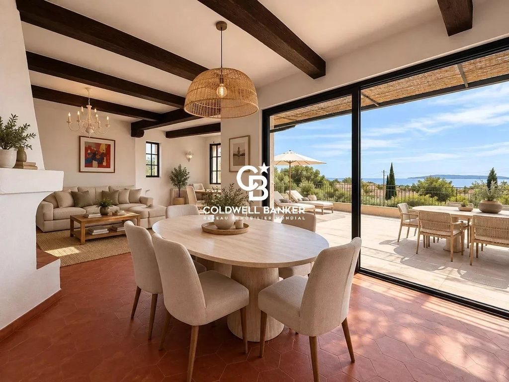 Maison à vendre, 183m², Carqueiranne
