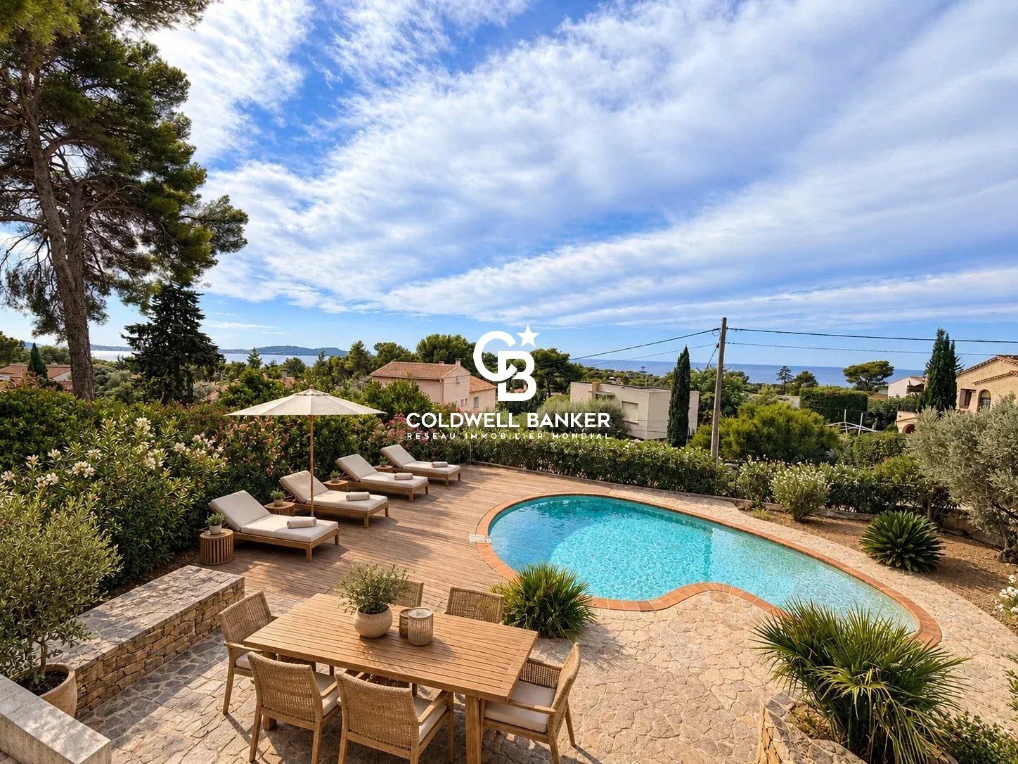 Maison à vendre, 183m², Carqueiranne