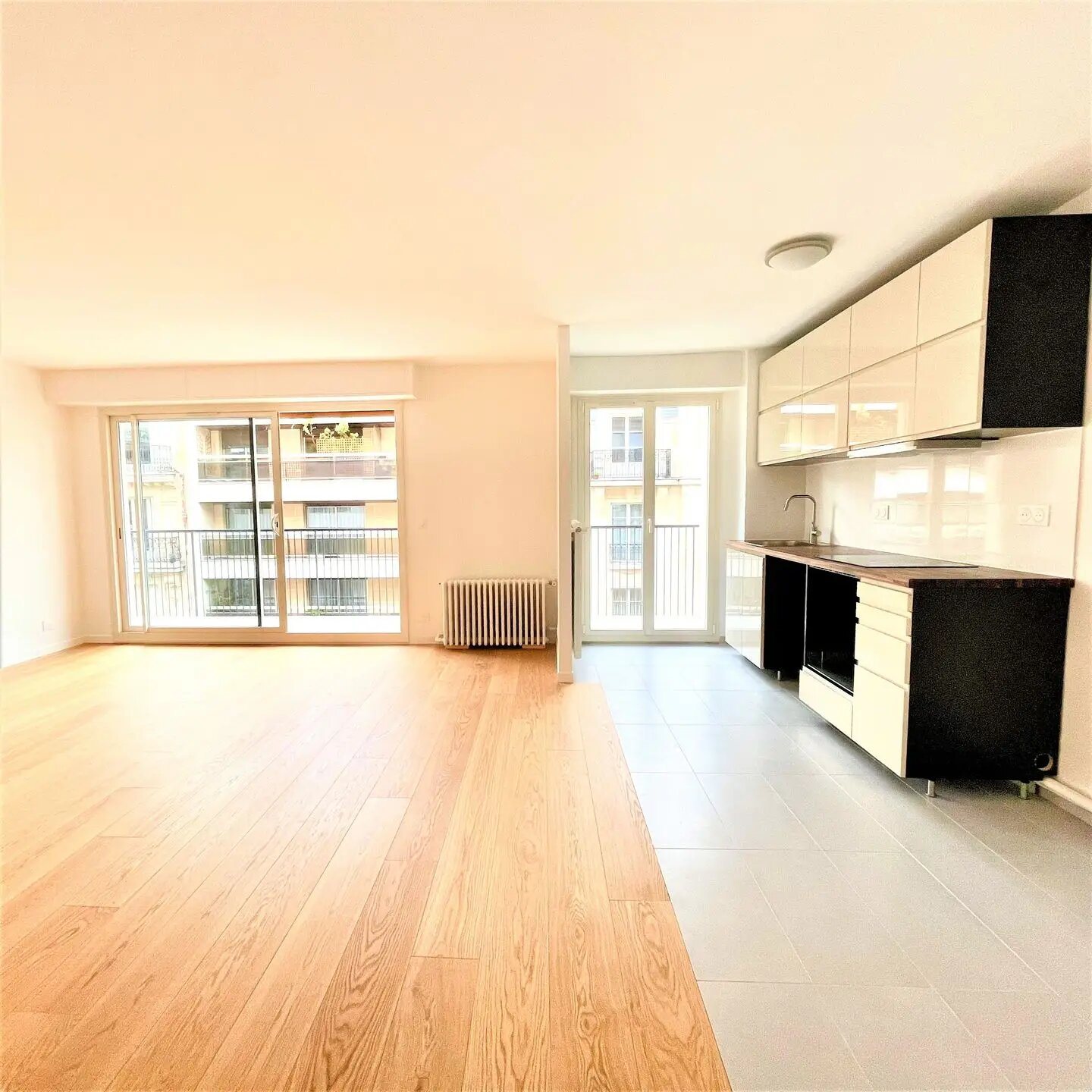 Appartement à louer, 60m², Paris 16ème