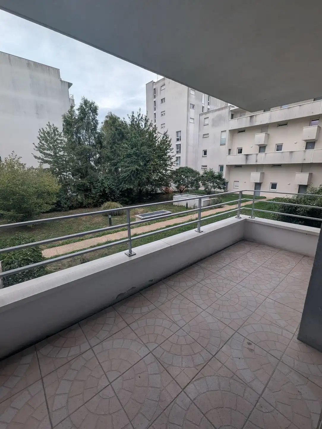 Appartement à louer, 61m², Cergy