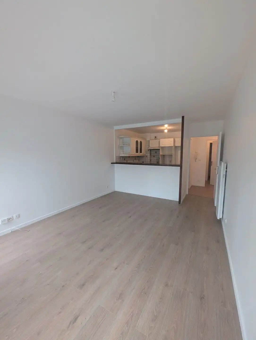 Appartement à louer, 61m², Cergy