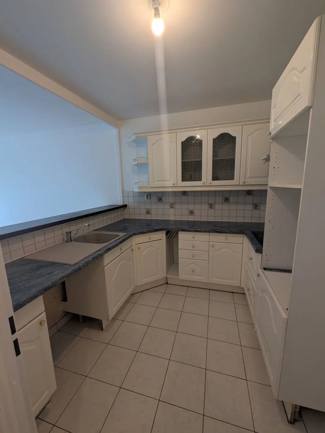 Appartement à louer, 61m², Cergy