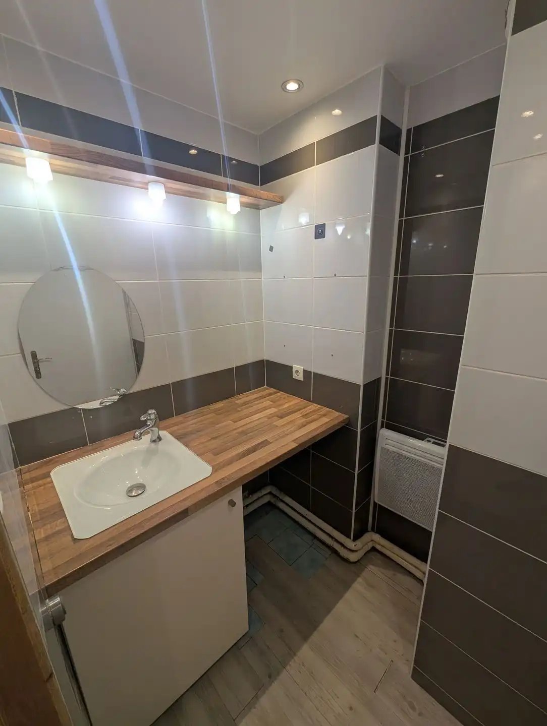 Appartement à louer, 61m², Cergy