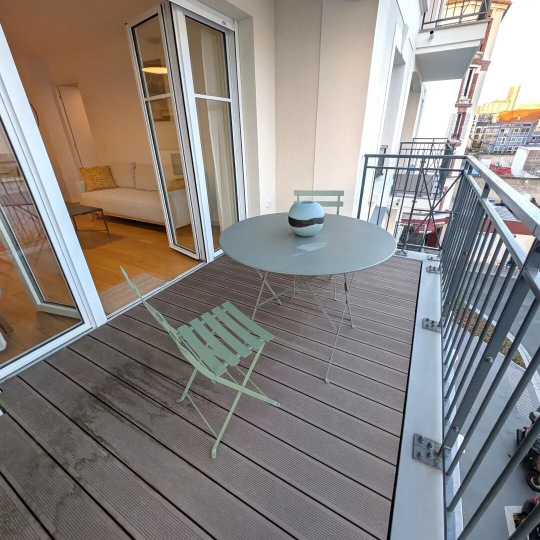 Appartement à louer, 64m², Puteaux