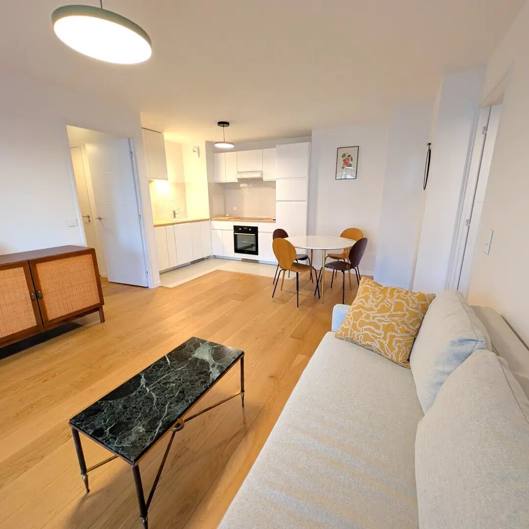 Appartement à louer, 64m², Puteaux
