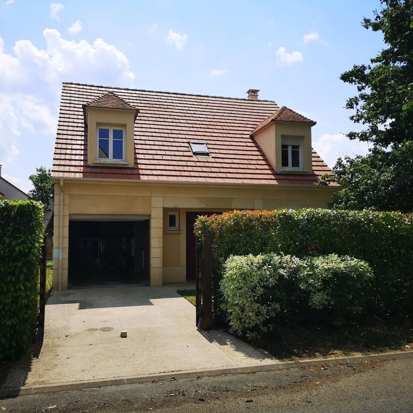 Maison à louer, 106m², Le Coudray-Montceaux