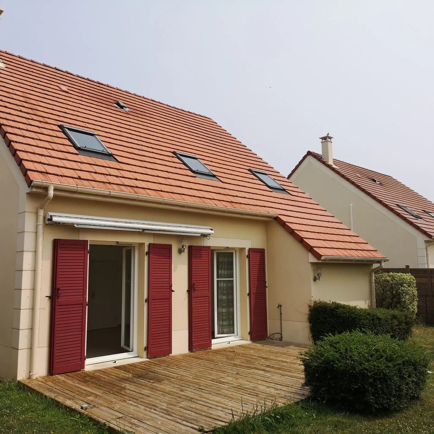 Maison à louer, 106m², Le Coudray-Montceaux