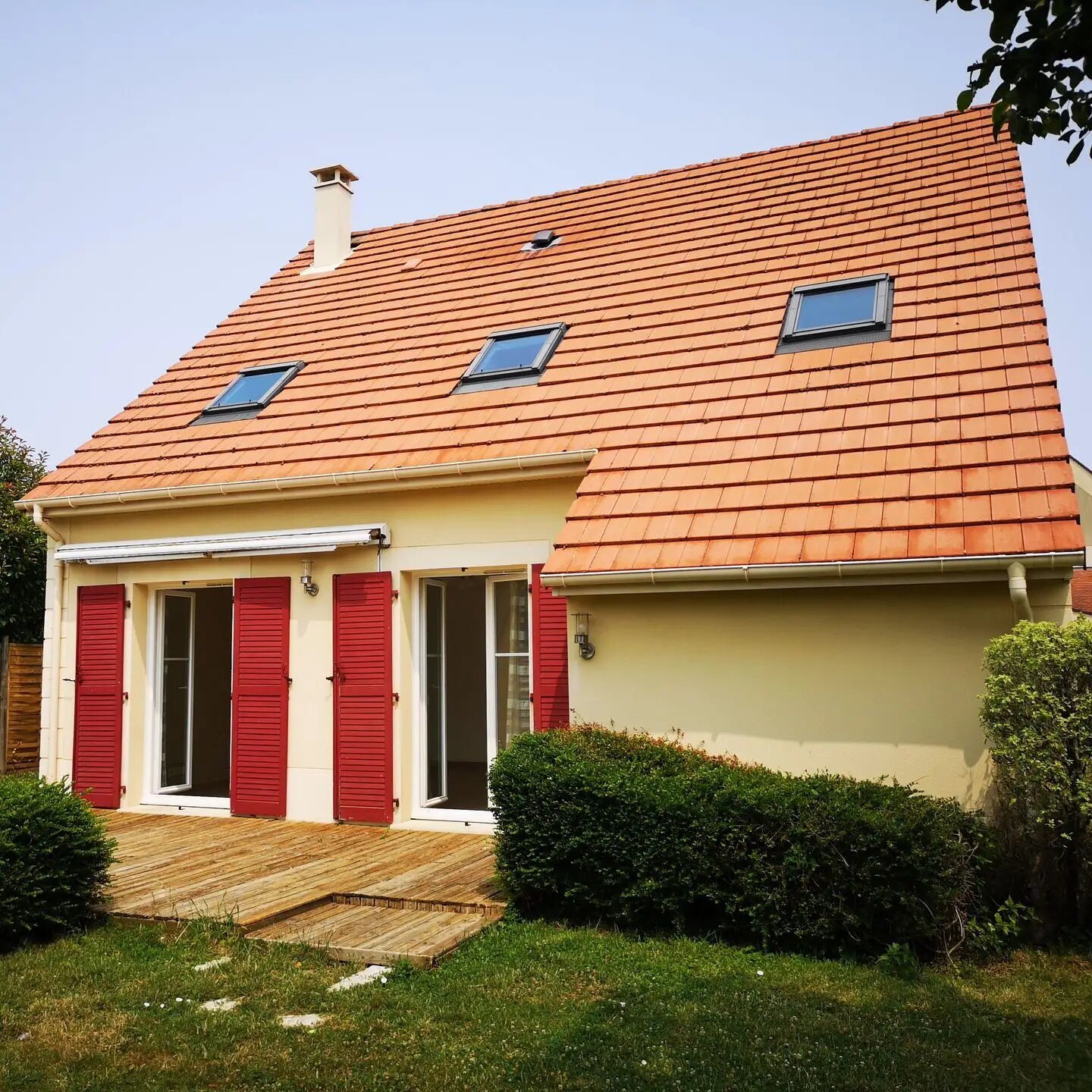 Maison à louer, 106m², Le Coudray-Montceaux