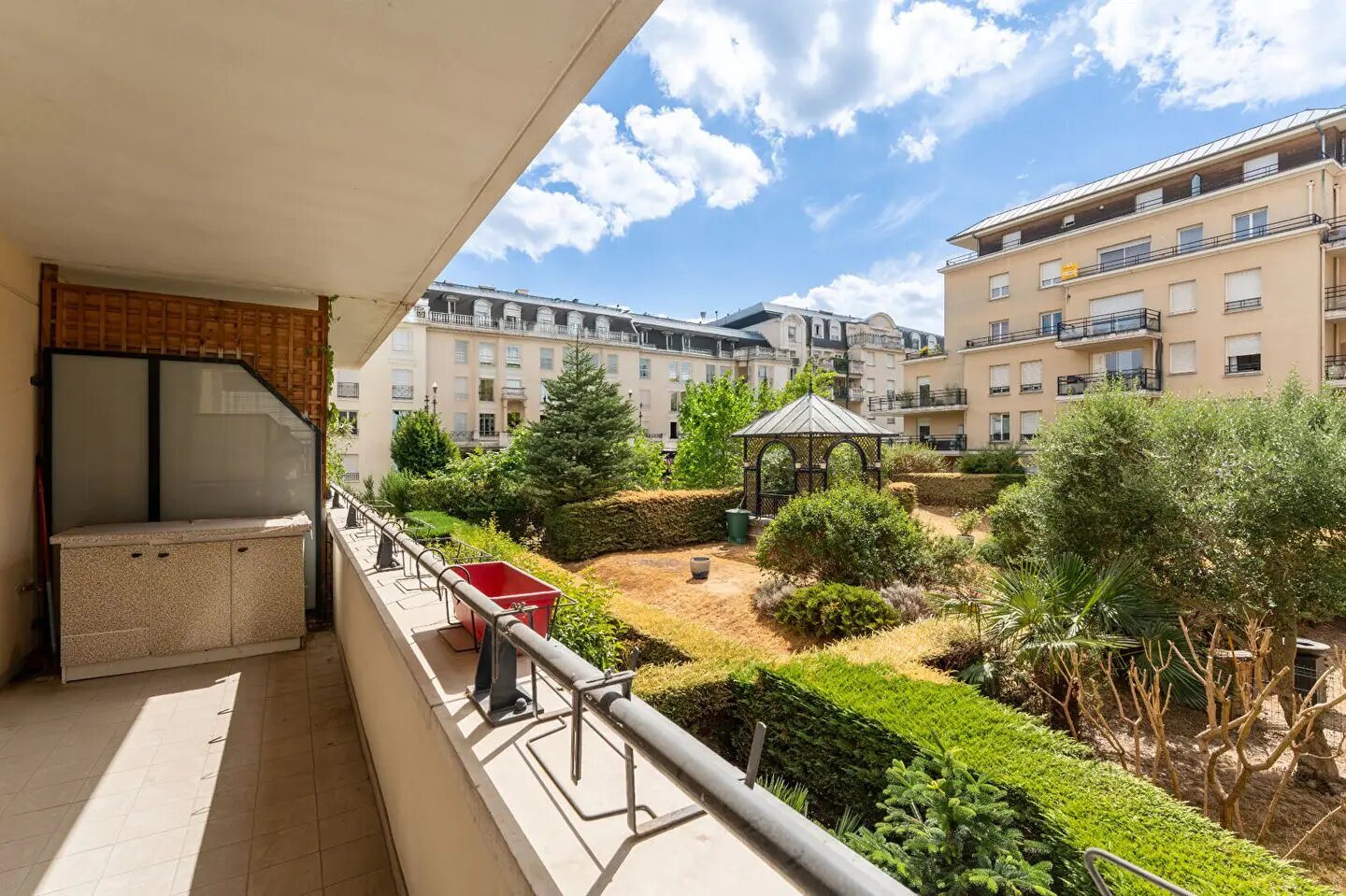 Appartement à louer, 106m², Le Plessis-Robinson