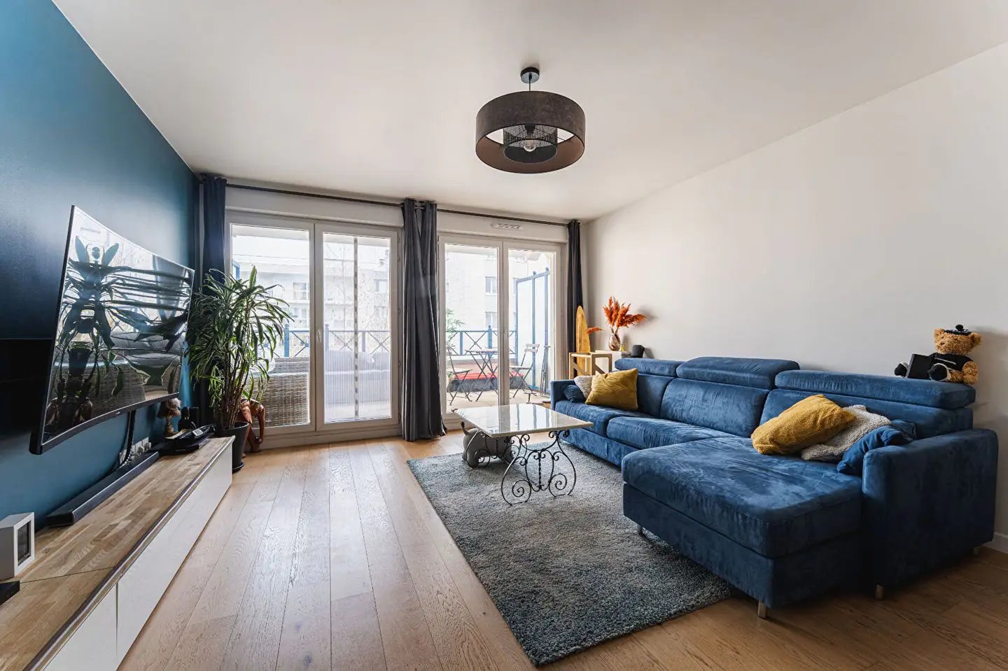 Appartement à vendre, 61m², Le Plessis-Robinson