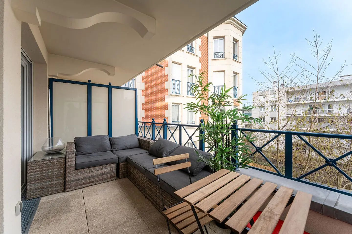 Appartement à vendre, 61m², Le Plessis-Robinson