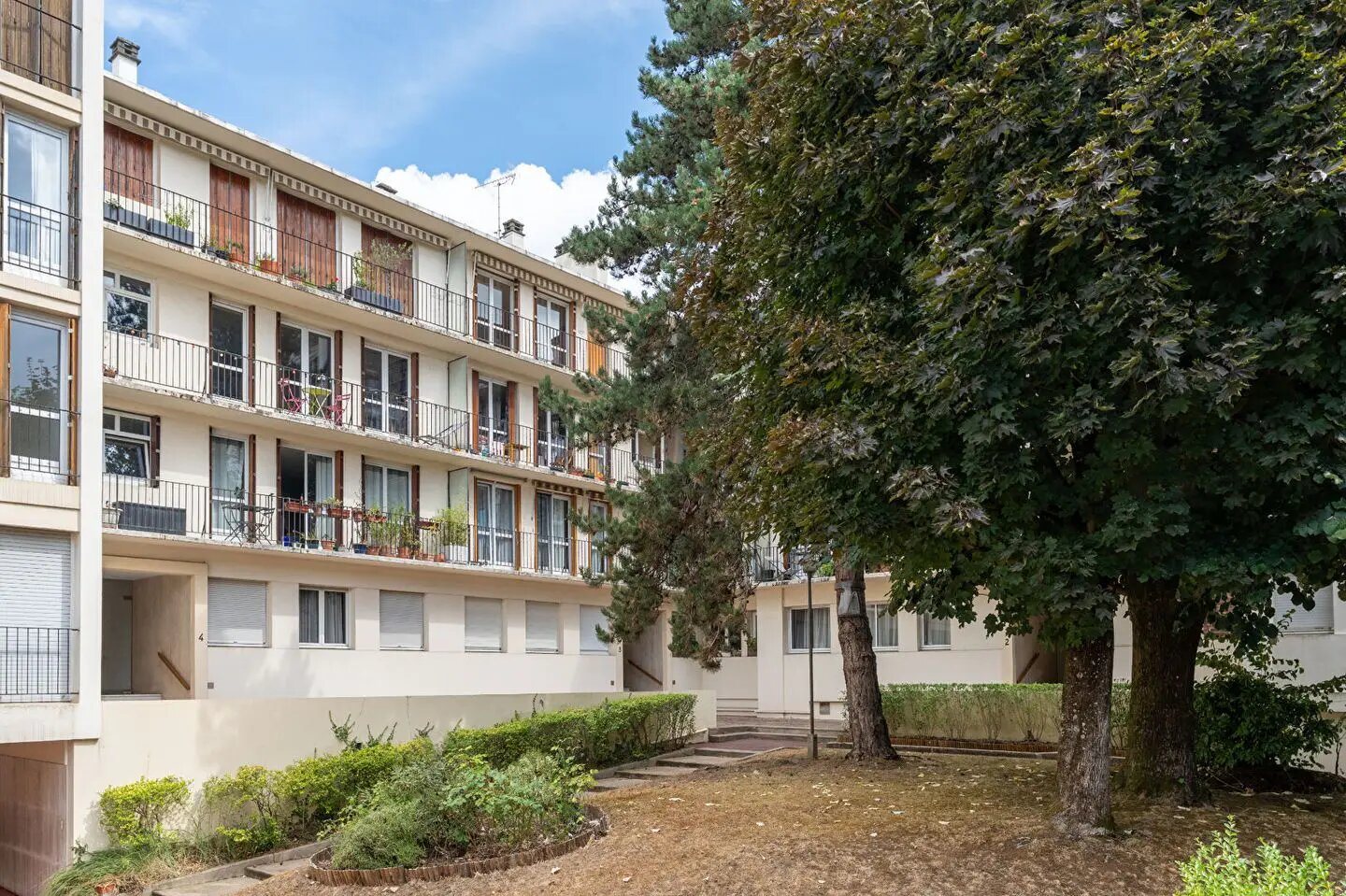 Appartement à vendre, 75m², Sceaux