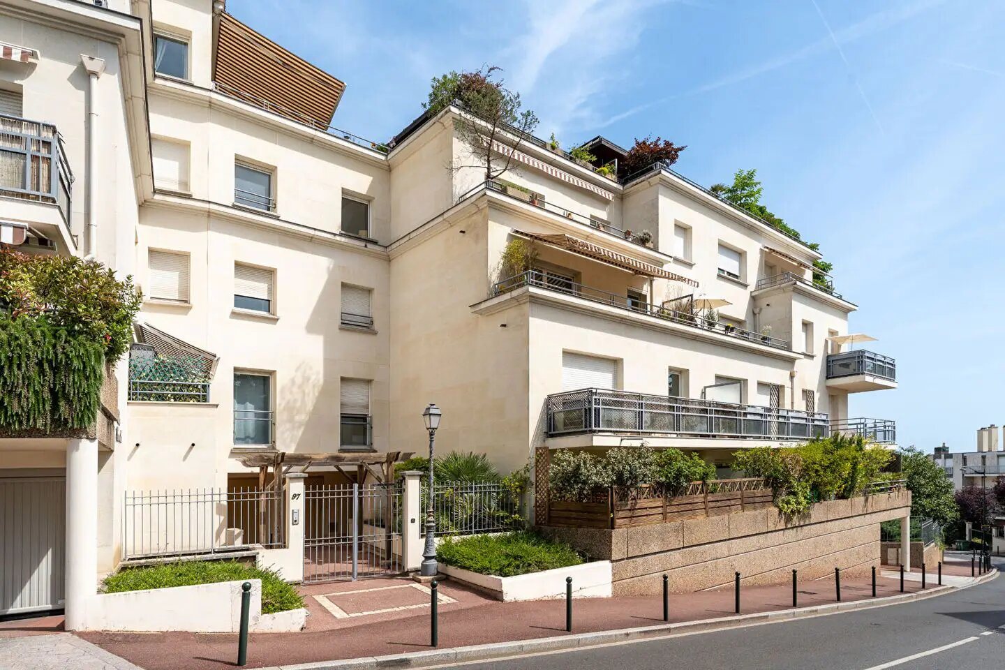 Appartement à vendre, 80m², Le Plessis-Robinson
