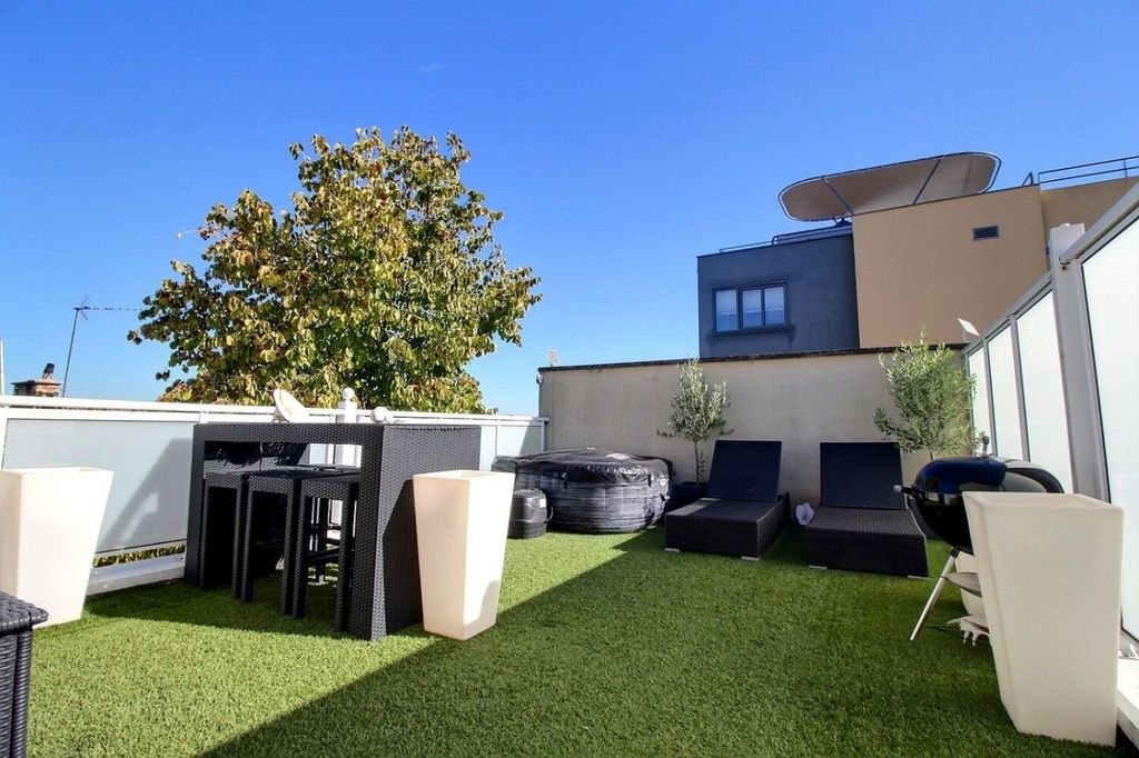 Appartement à vendre, 194m², Issy-les-Moulineaux