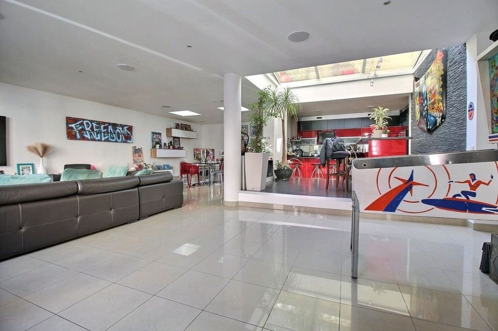 Appartement à vendre, 194m², Issy-les-Moulineaux