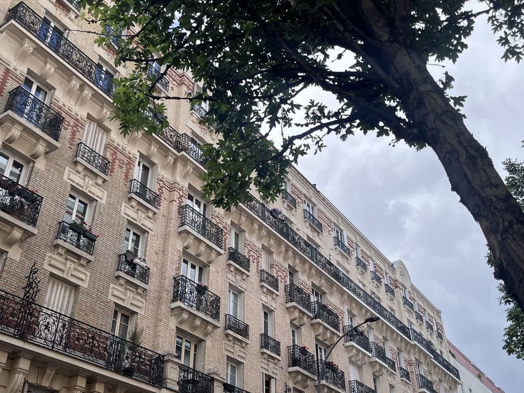 Appartement à vendre, 69m², Issy-les-Moulineaux