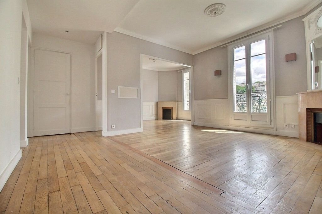 Appartement à vendre, 69m², Issy-les-Moulineaux