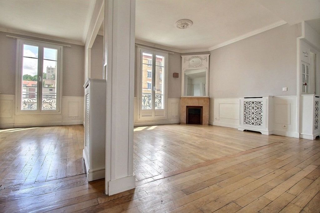 Appartement à vendre, 69m², Issy-les-Moulineaux