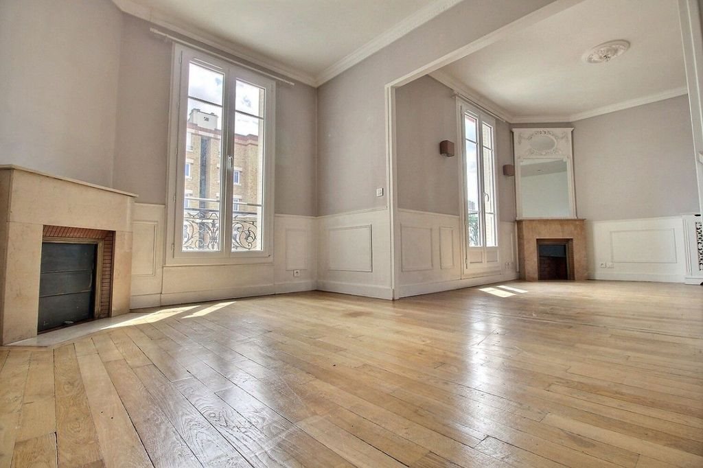 Appartement à vendre, 69m², Issy-les-Moulineaux