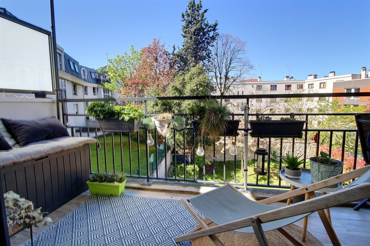 Appartement à vendre, 68m², Issy-les-Moulineaux