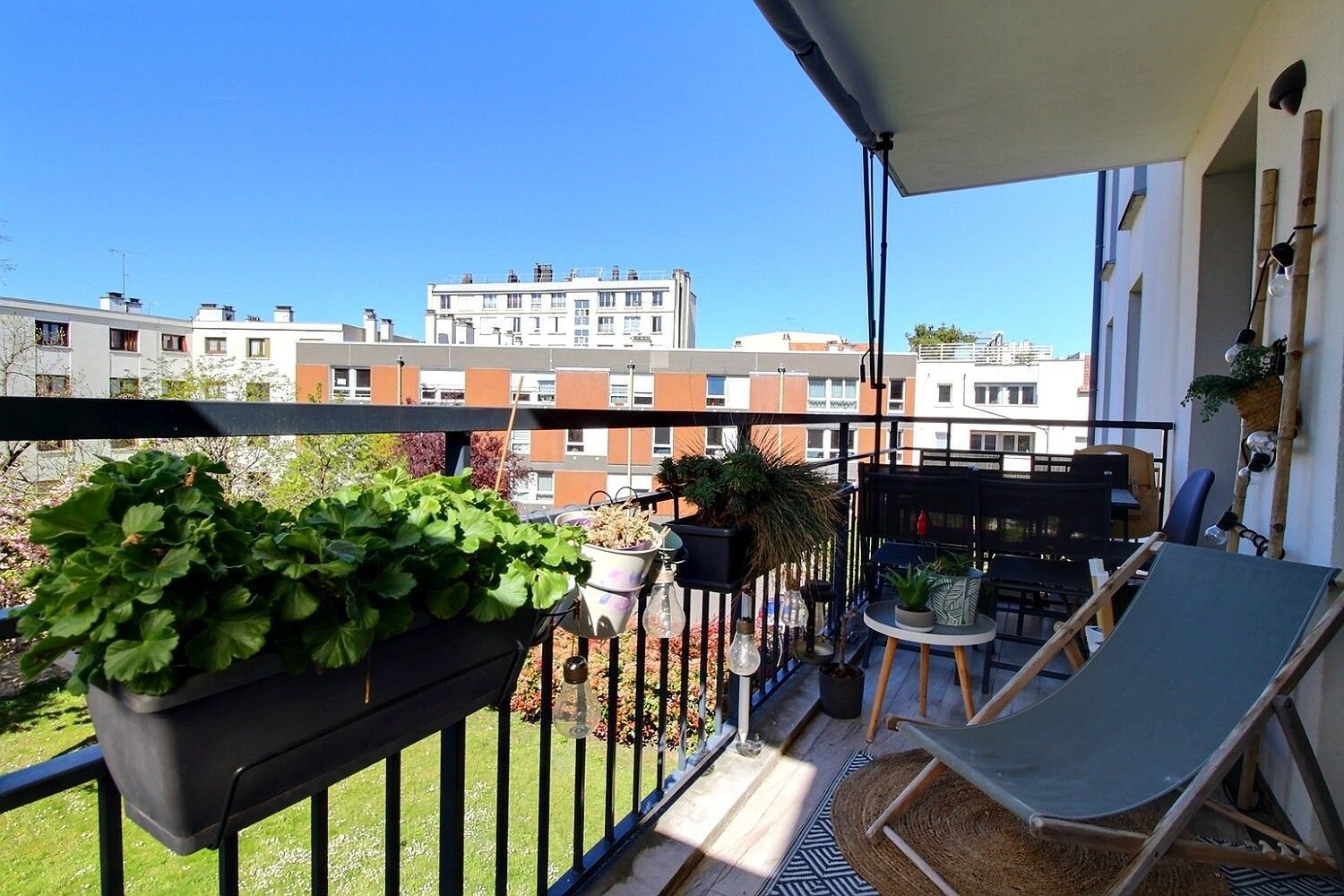 Appartement à vendre, 68m², Issy-les-Moulineaux