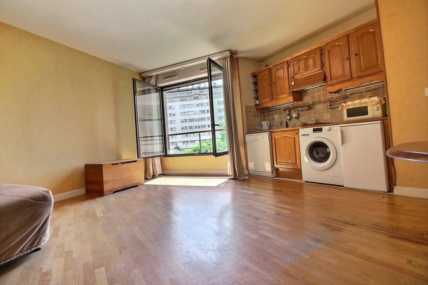 Appartement à vendre, 28m², Issy-les-Moulineaux