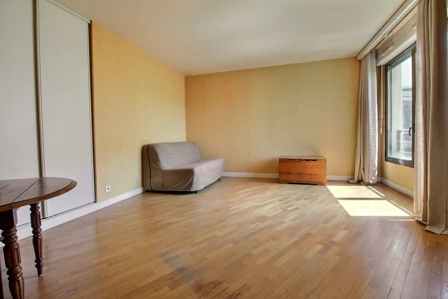 Appartement à vendre, 28m², Issy-les-Moulineaux