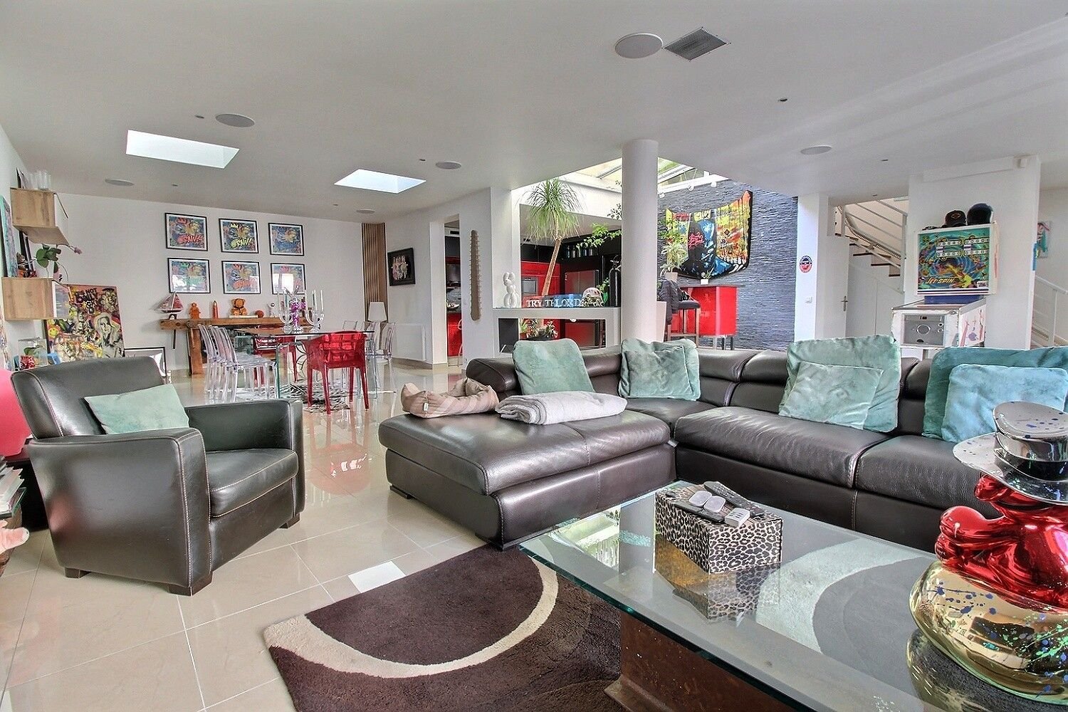 Maison à vendre, 194m², Issy-les-Moulineaux