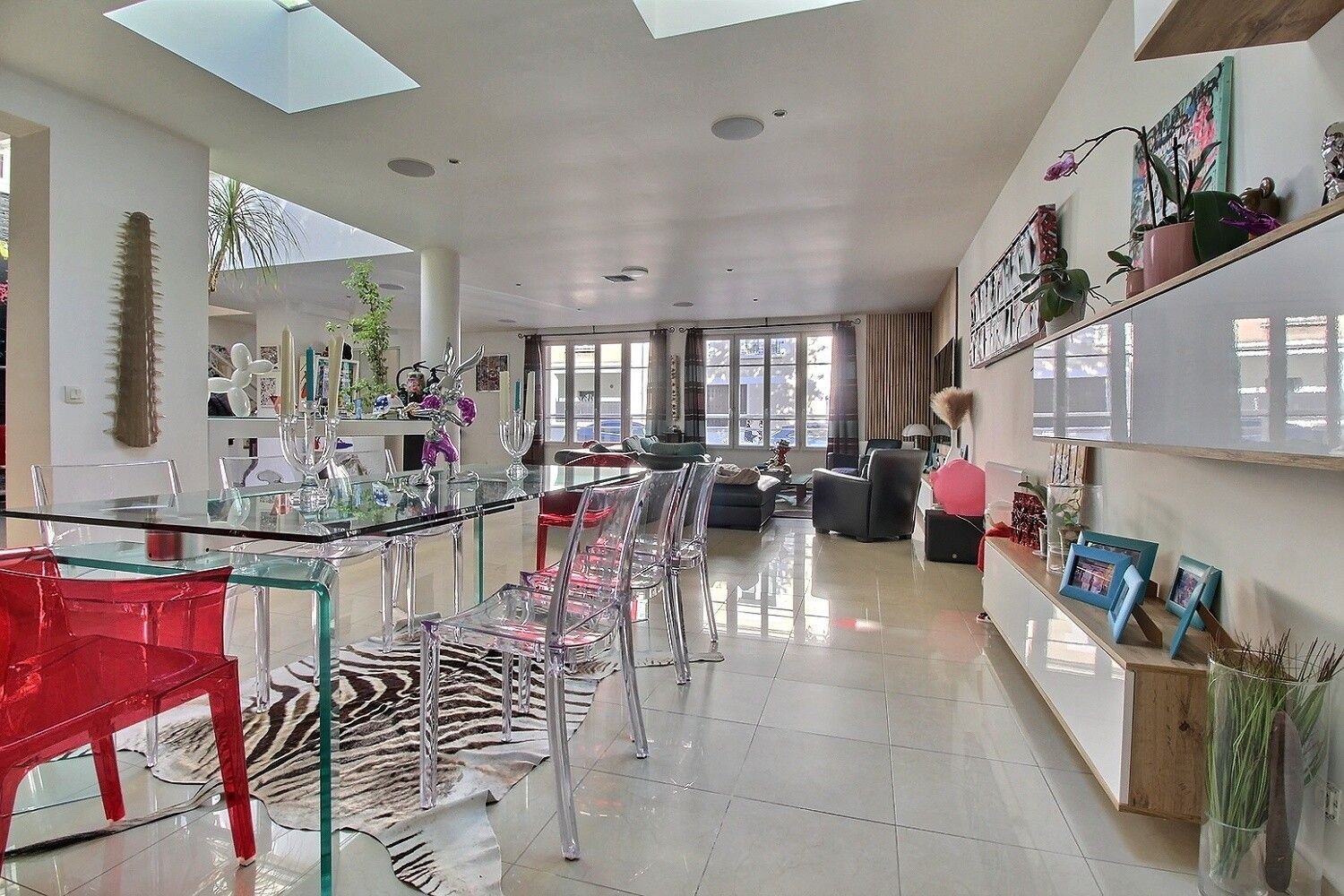 Maison à vendre, 194m², Issy-les-Moulineaux