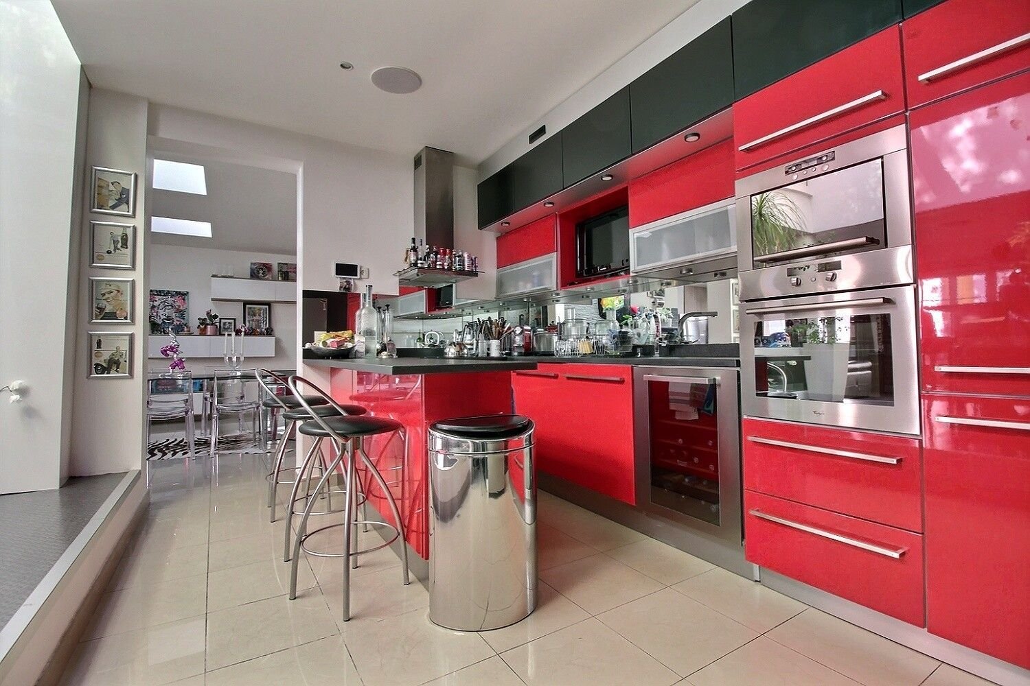 Maison à vendre, 194m², Issy-les-Moulineaux