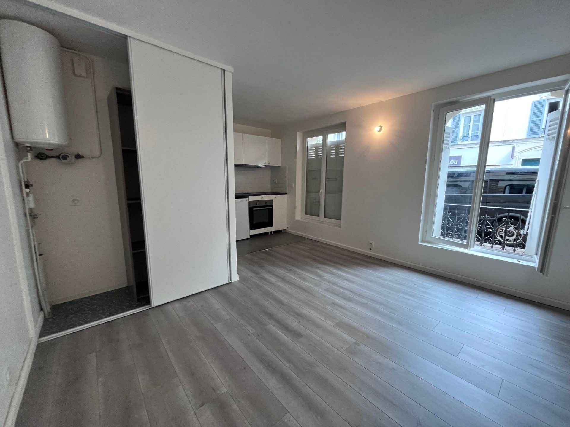 Appartement à louer, 20m², Issy-les-Moulineaux