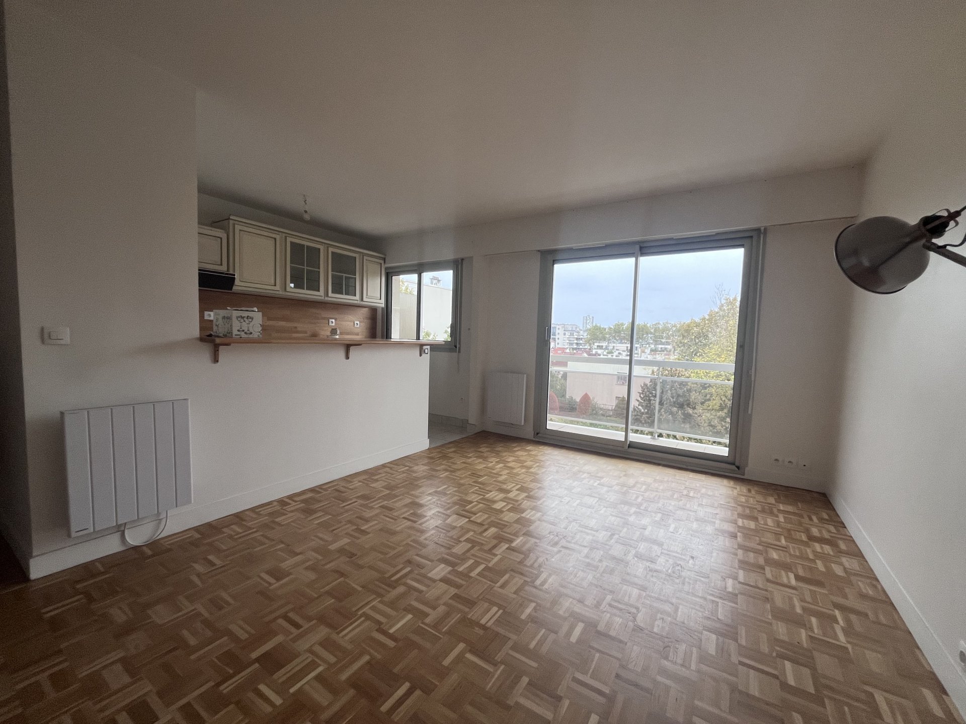 Appartement à louer, 46m², Issy-les-Moulineaux