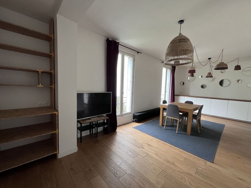 Maison à louer, 115m², Issy-les-Moulineaux