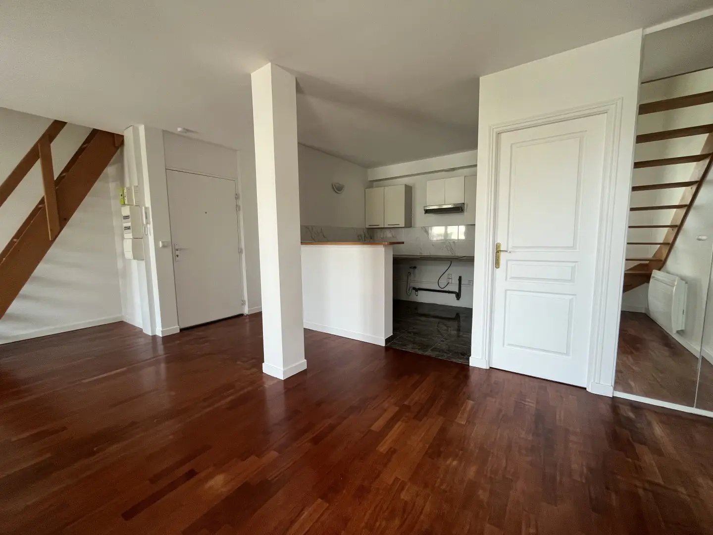 Appartement à louer, 64m², Issy-les-Moulineaux