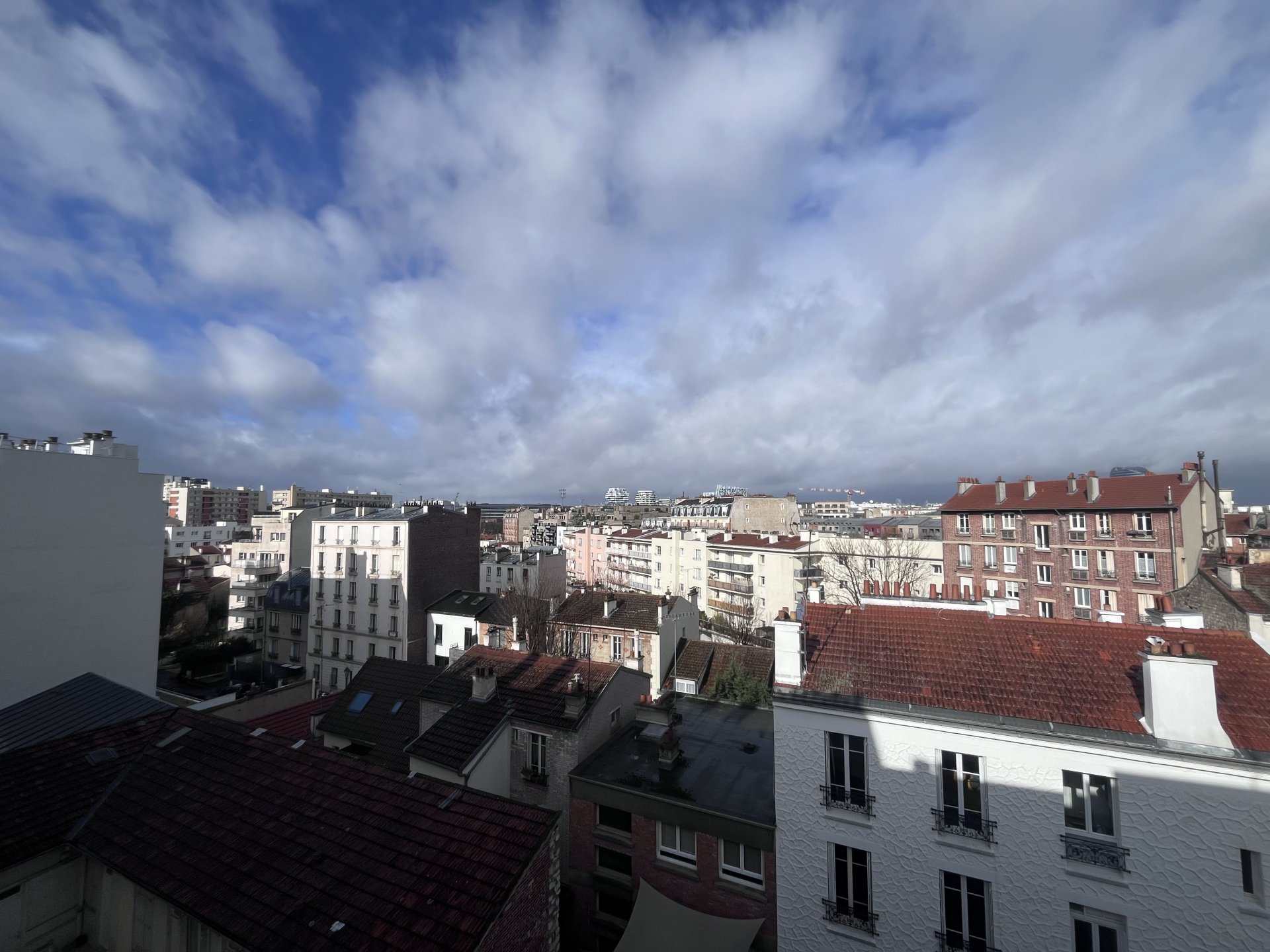 Appartement à vendre, 63m², Issy-les-Moulineaux