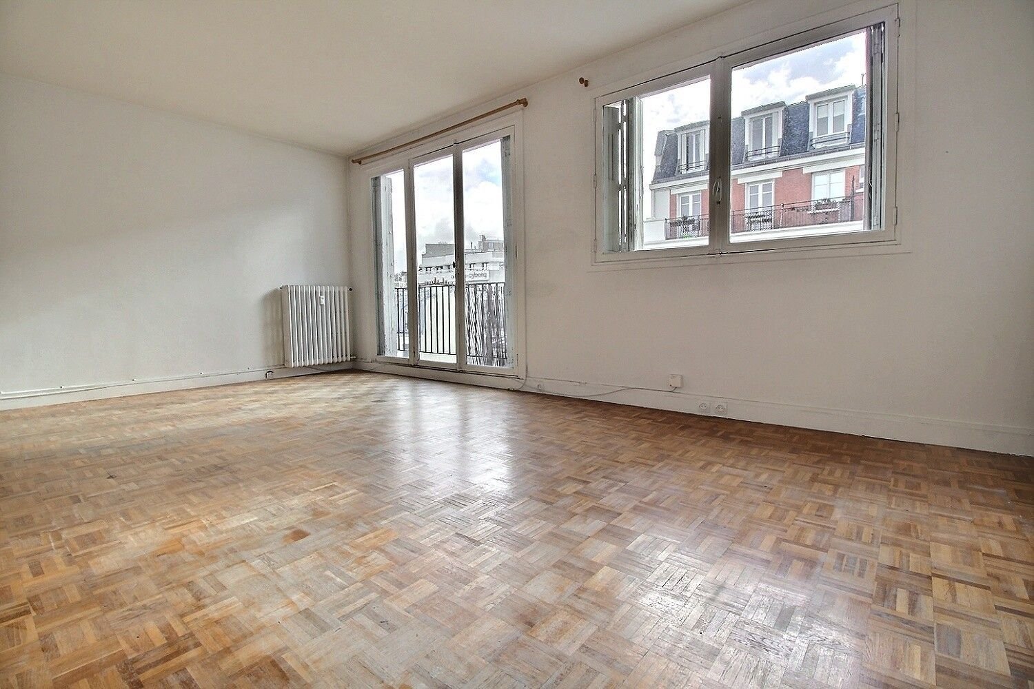 Appartement à vendre, 63m², Issy-les-Moulineaux