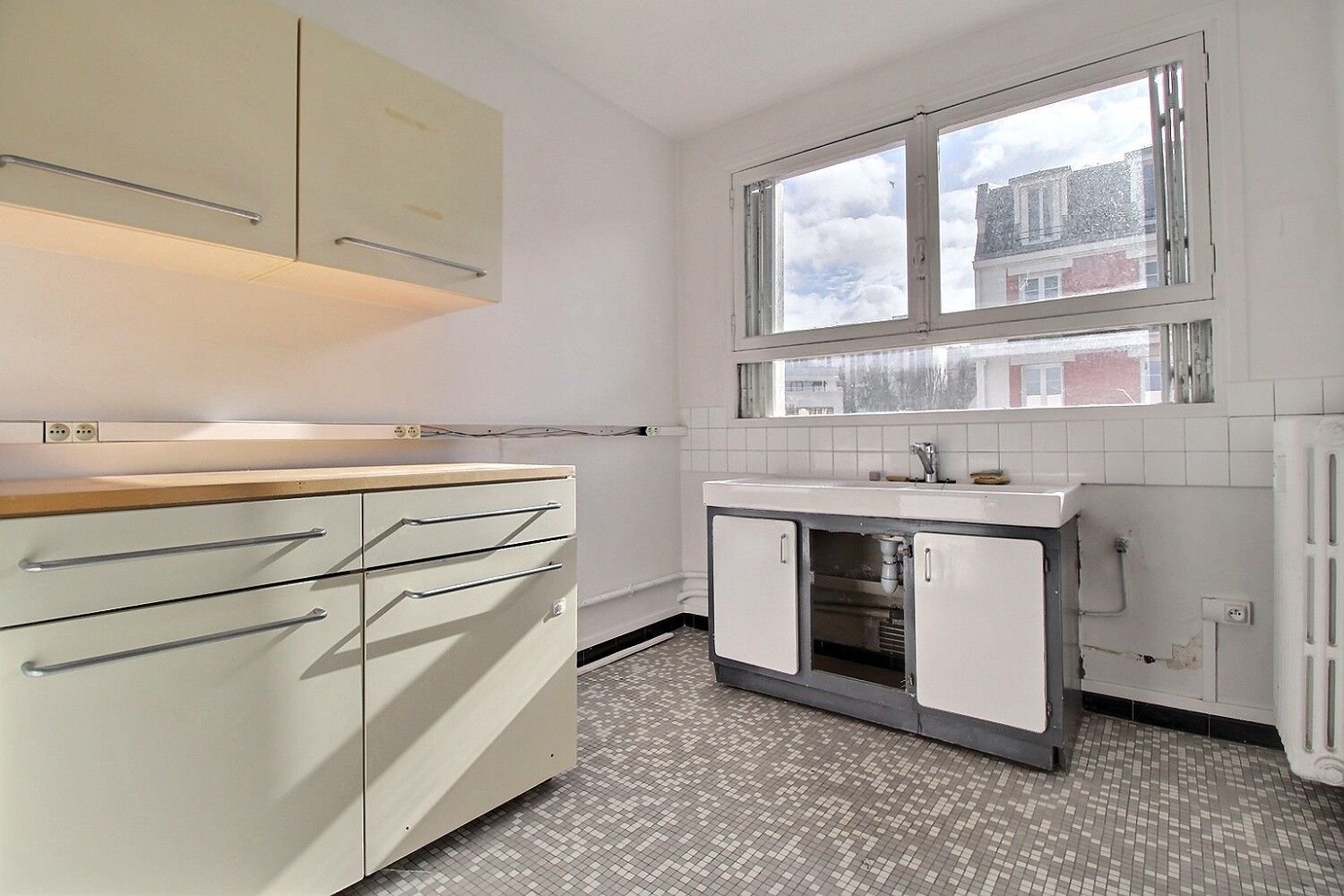 Appartement à vendre, 63m², Issy-les-Moulineaux