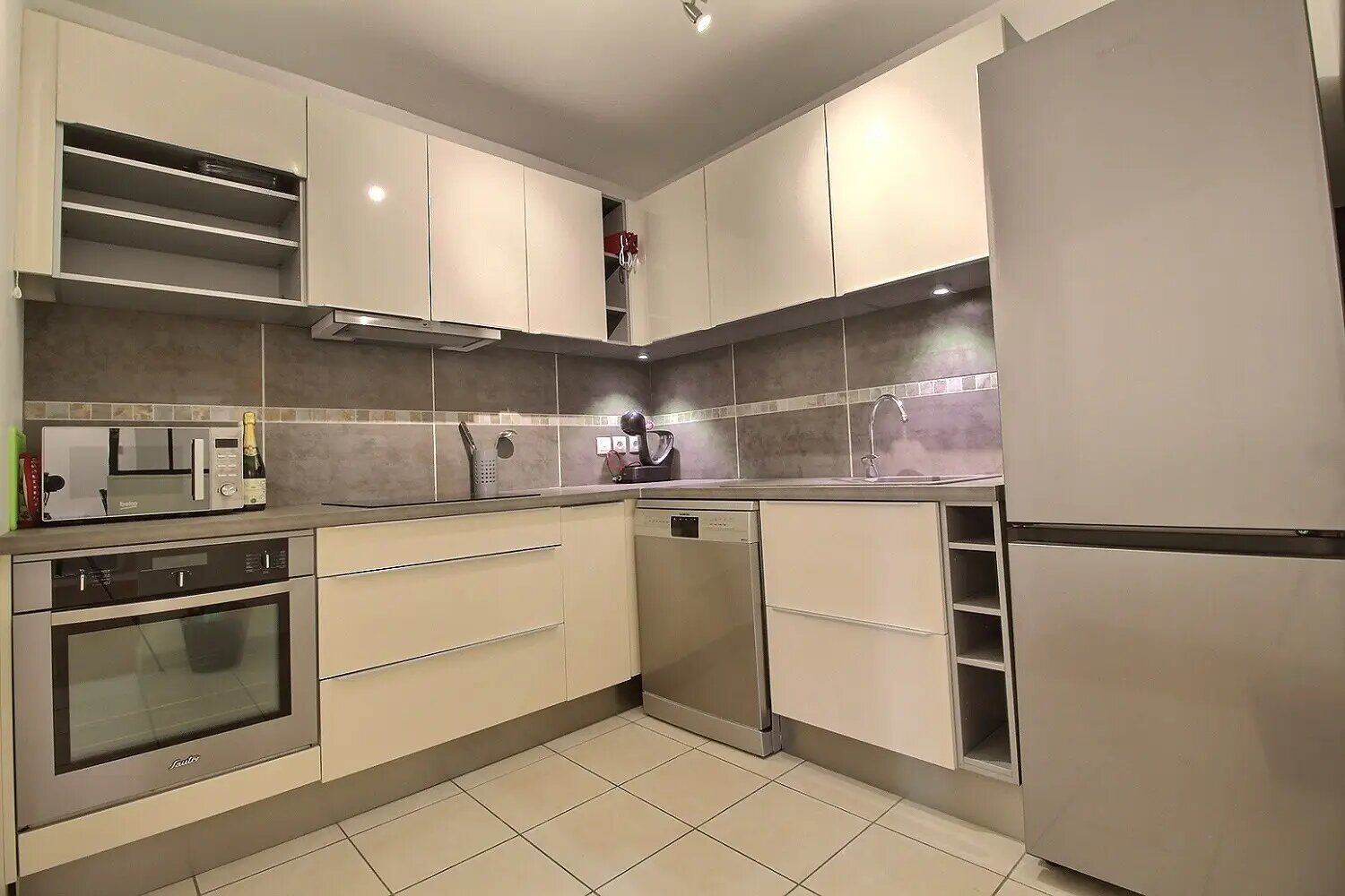 Appartement à louer, 79m², Boulogne-Billancourt