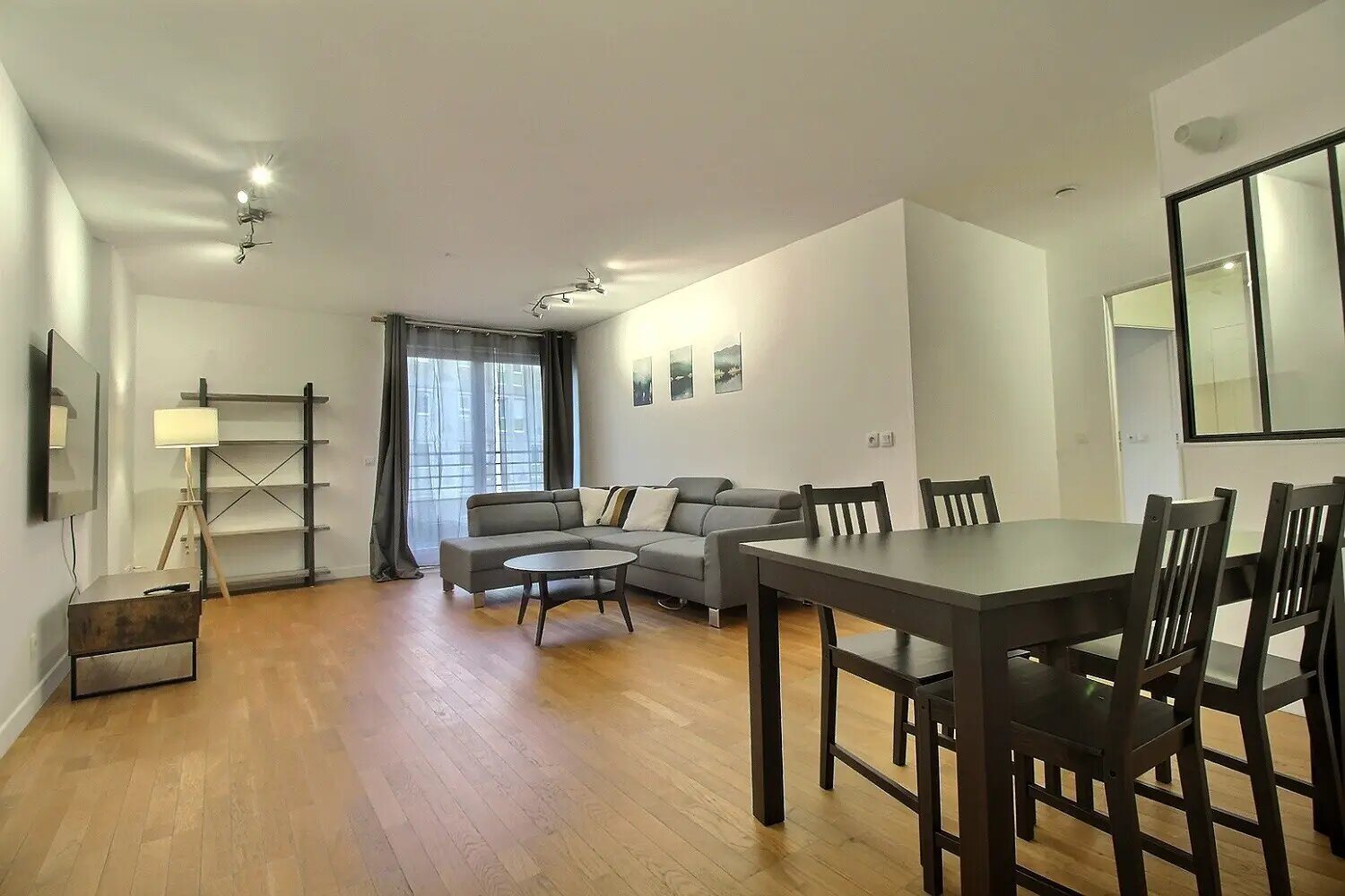 Appartement à louer, 79m², Boulogne-Billancourt