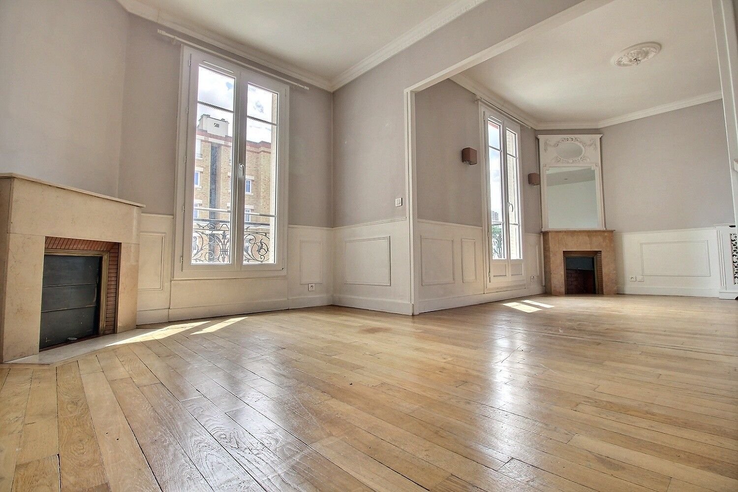 Appartement à vendre, 69m², Issy-les-Moulineaux