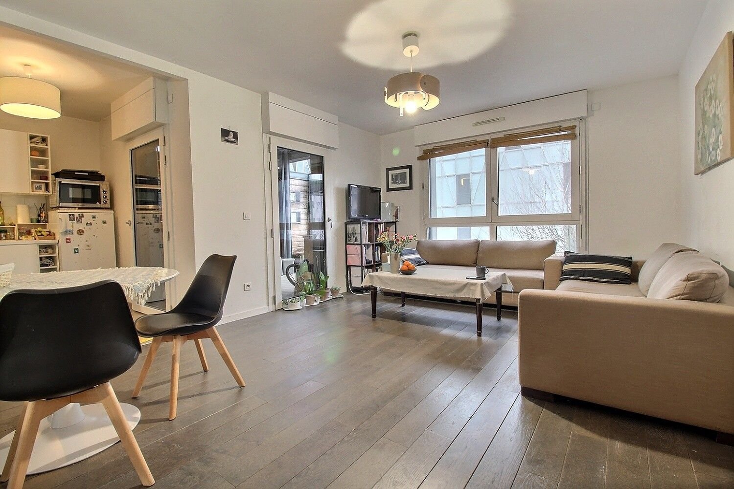 Appartement à vendre, 48m², Issy-les-Moulineaux