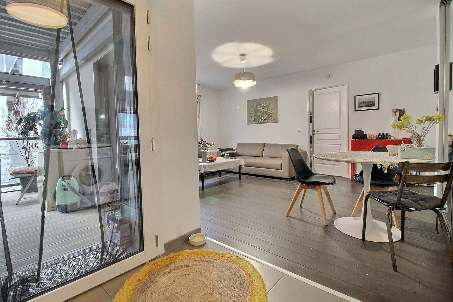 Appartement à vendre, 48m², Issy-les-Moulineaux