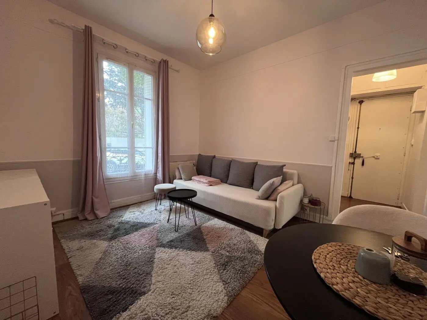 Appartement à louer, 40m², Issy-les-Moulineaux