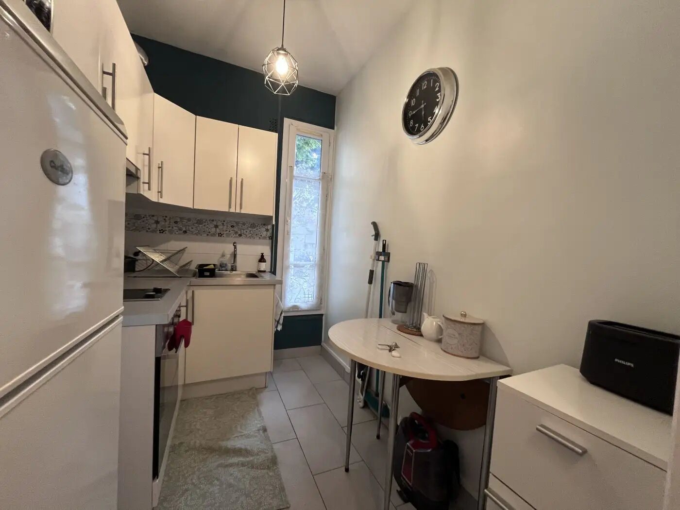 Appartement à louer, 40m², Issy-les-Moulineaux