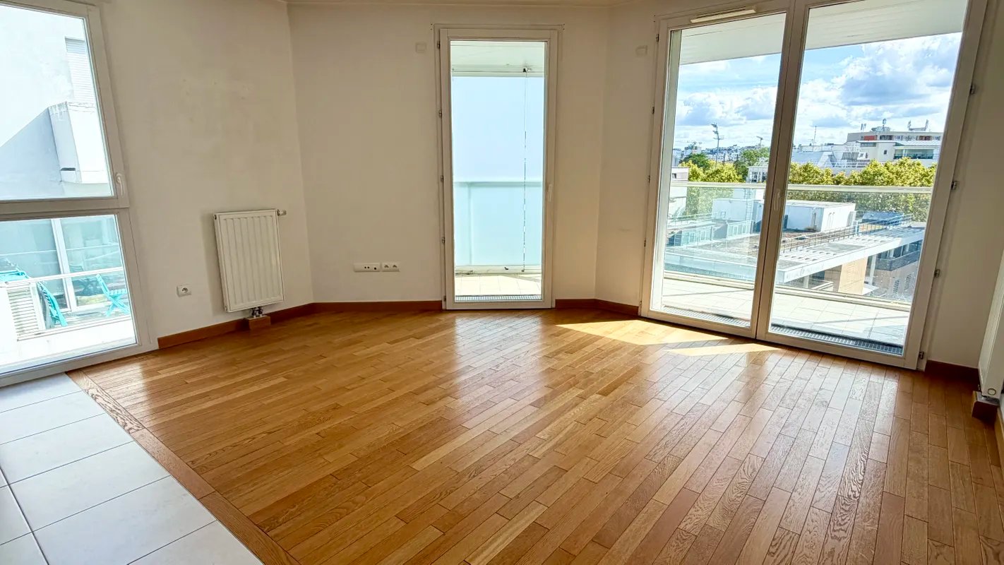 Appartement à louer, 43m², Issy-les-Moulineaux