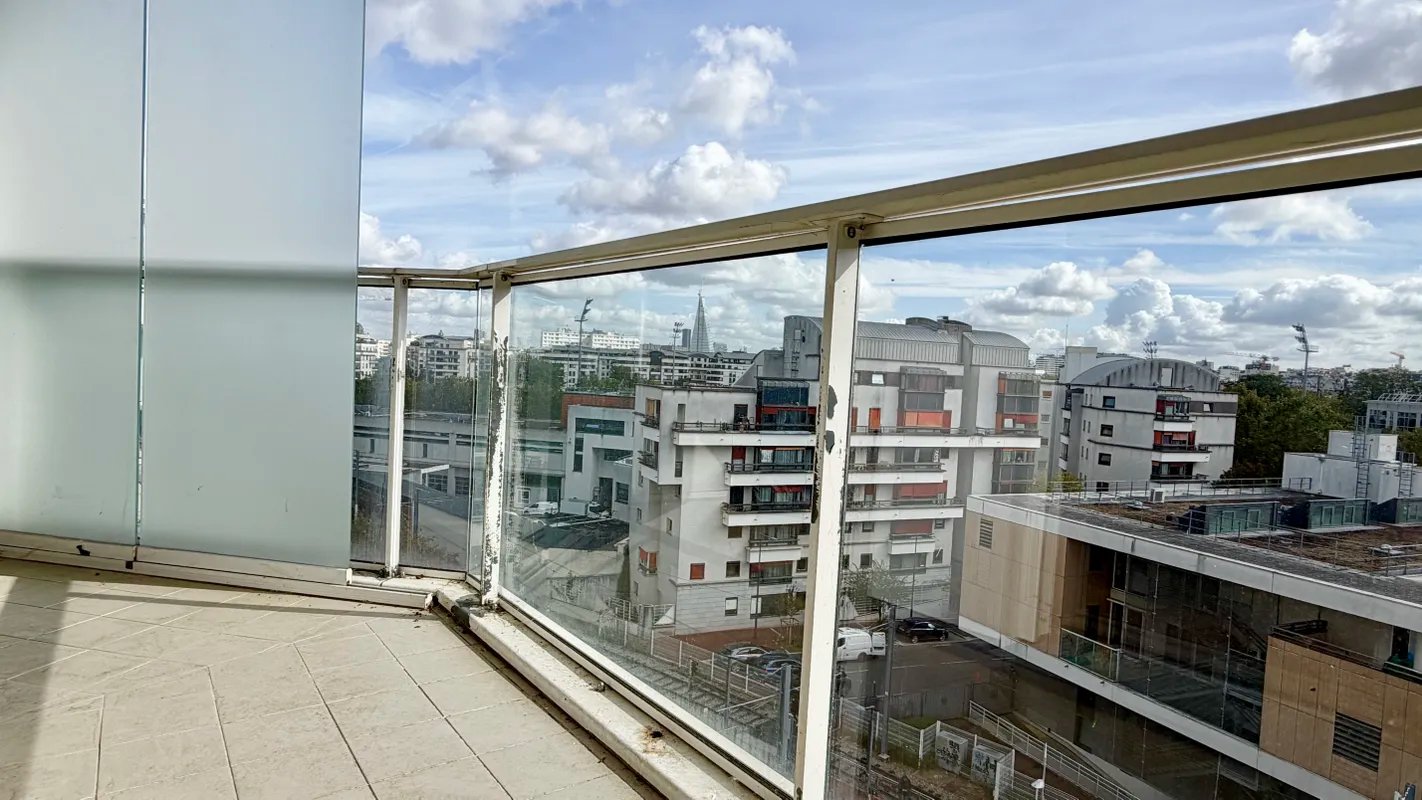 Appartement à louer, 43m², Issy-les-Moulineaux