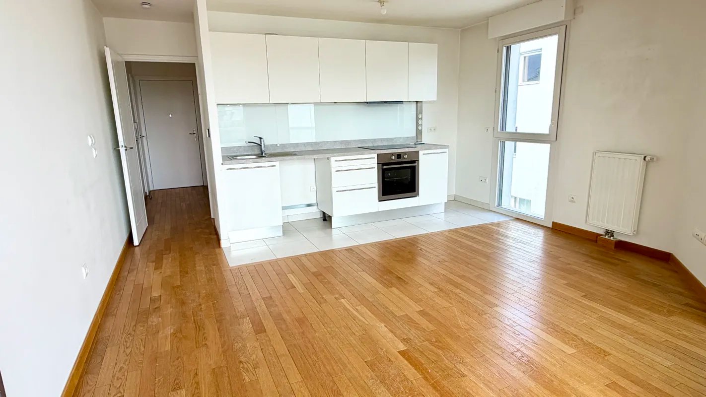 Appartement à louer, 43m², Issy-les-Moulineaux