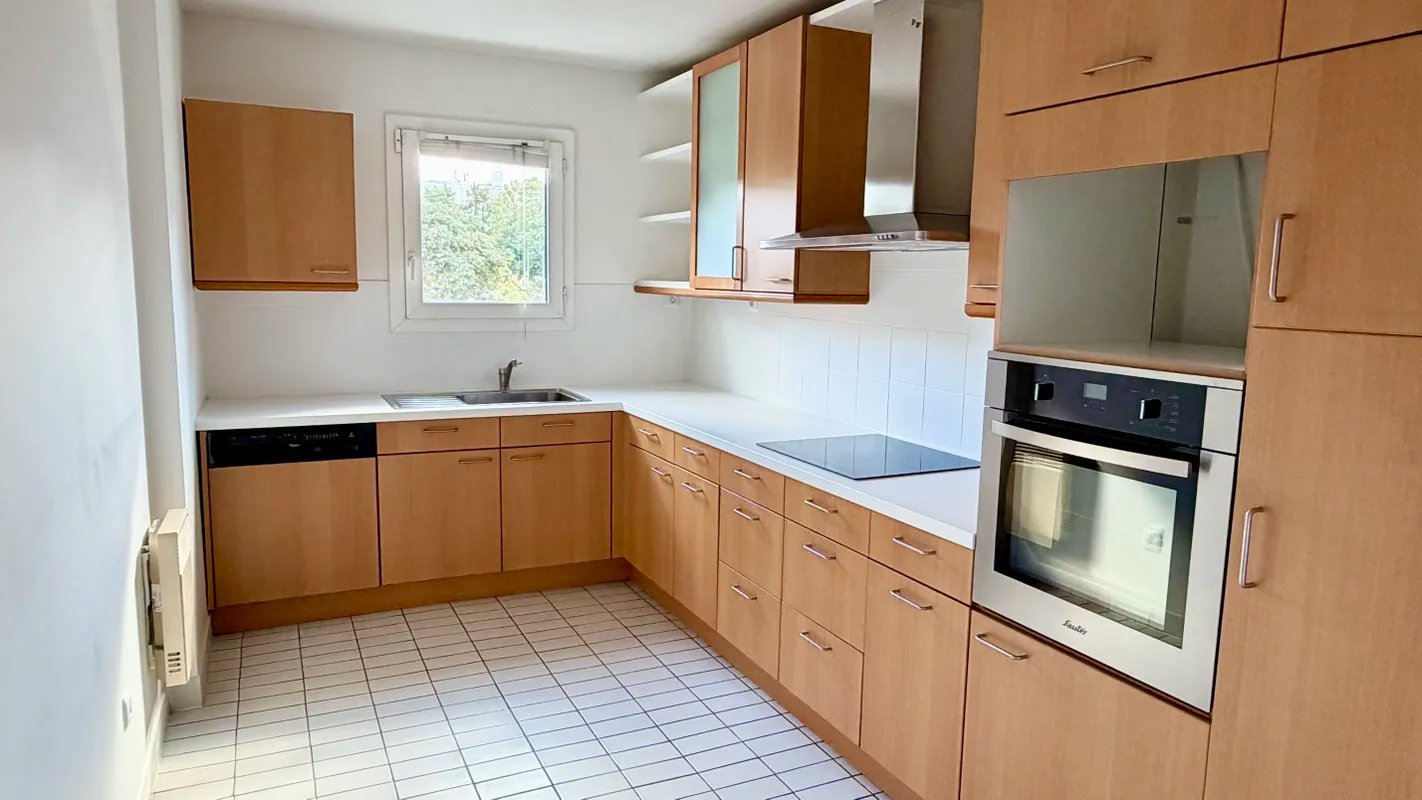 Appartement à vendre, 74m², Issy-les-Moulineaux
