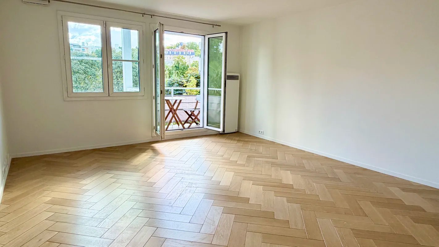 Appartement à vendre, 74m², Issy-les-Moulineaux