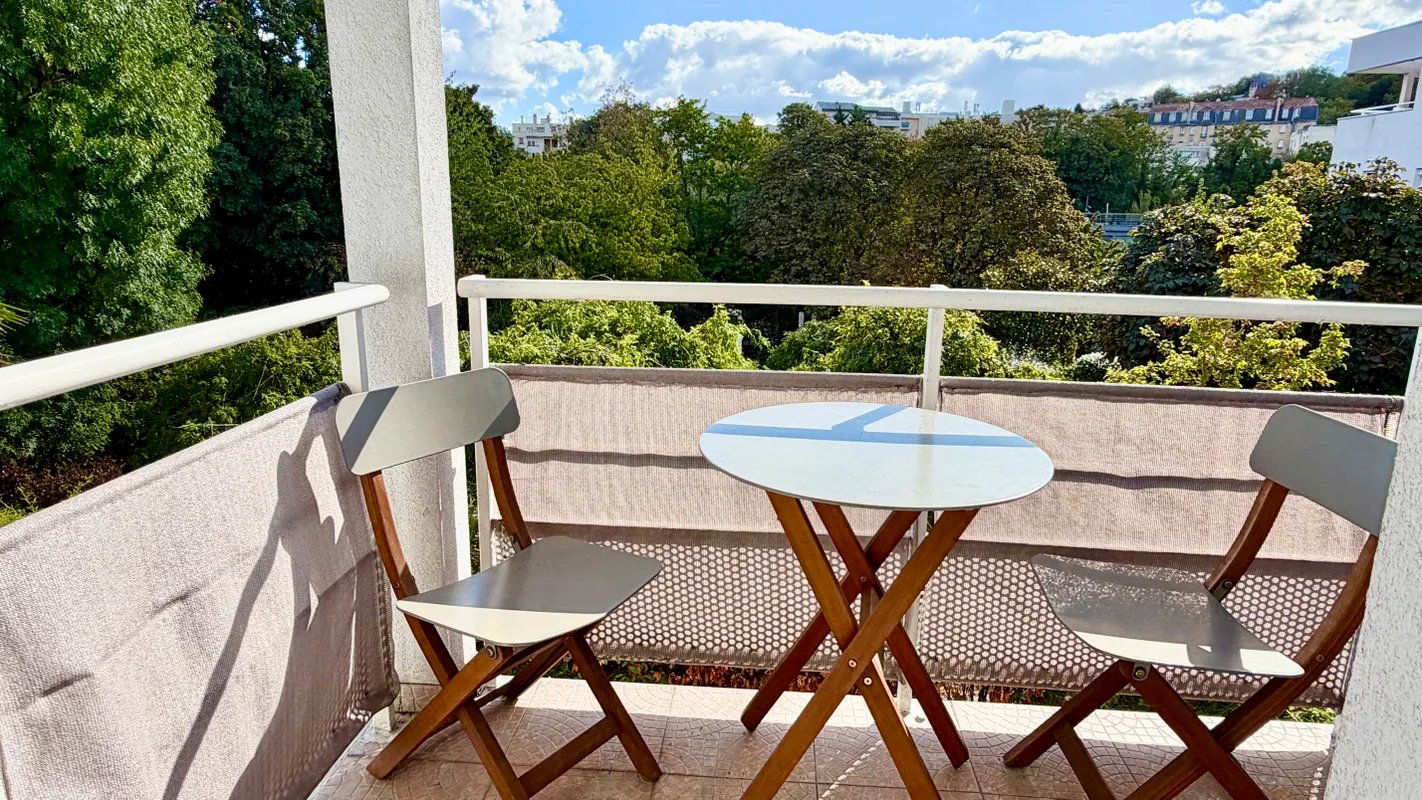 Appartement à vendre, 74m², Issy-les-Moulineaux